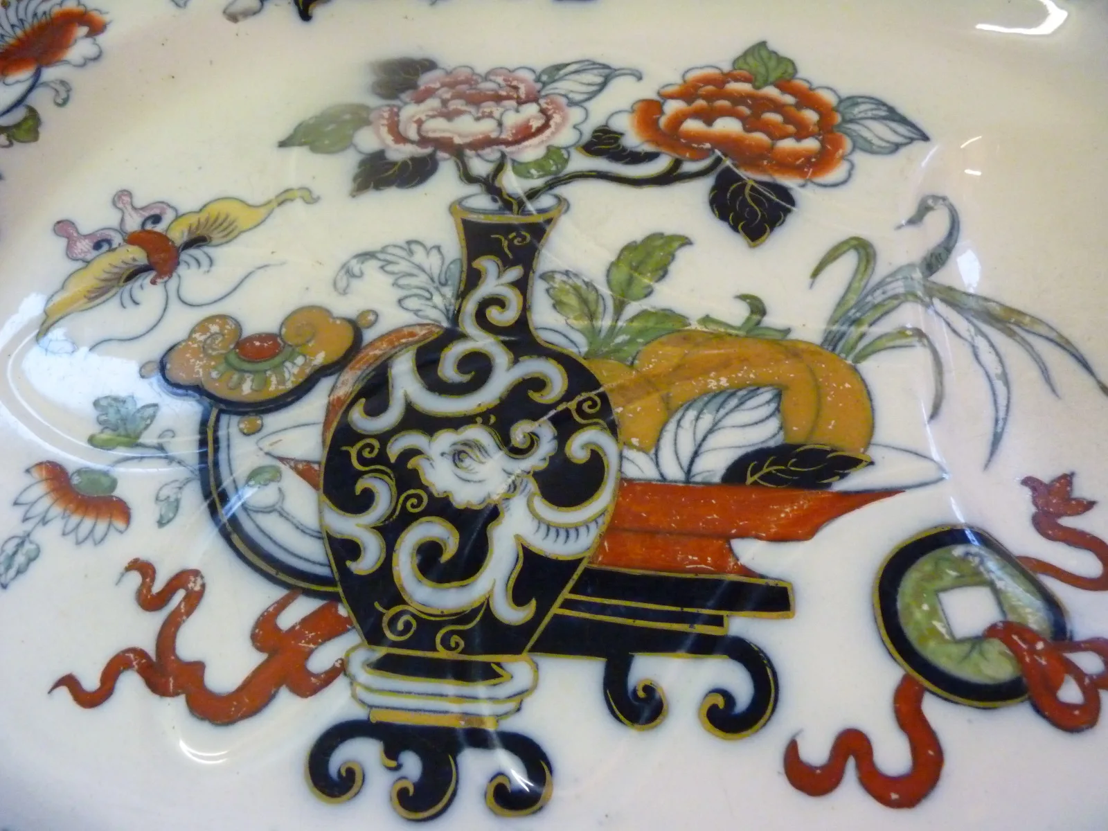 Polychrome "Noma" Well & Tree - Image 10
