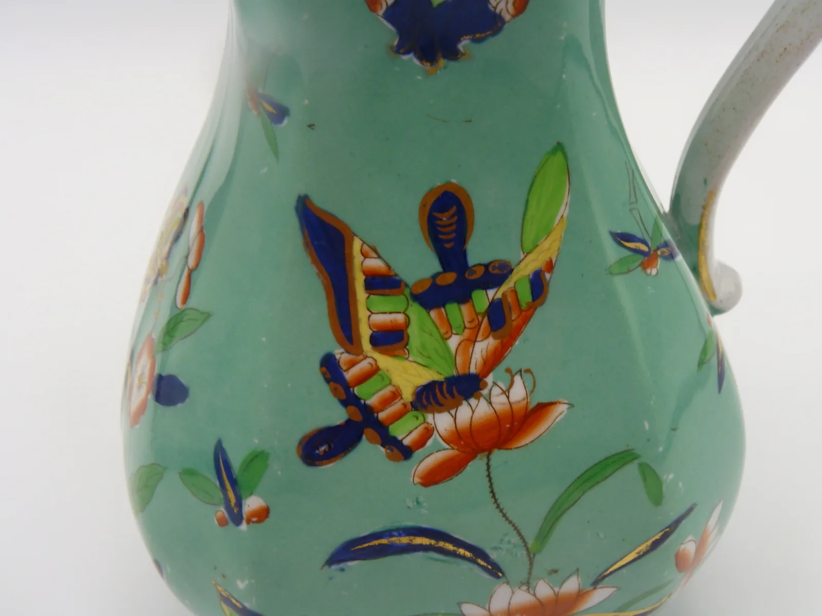 Green Ground Jug a/f - Image 2