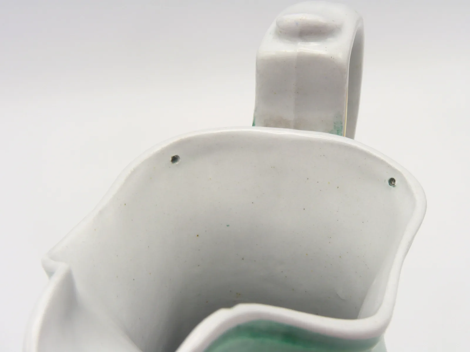 Green Ground Jug a/f - Image 3