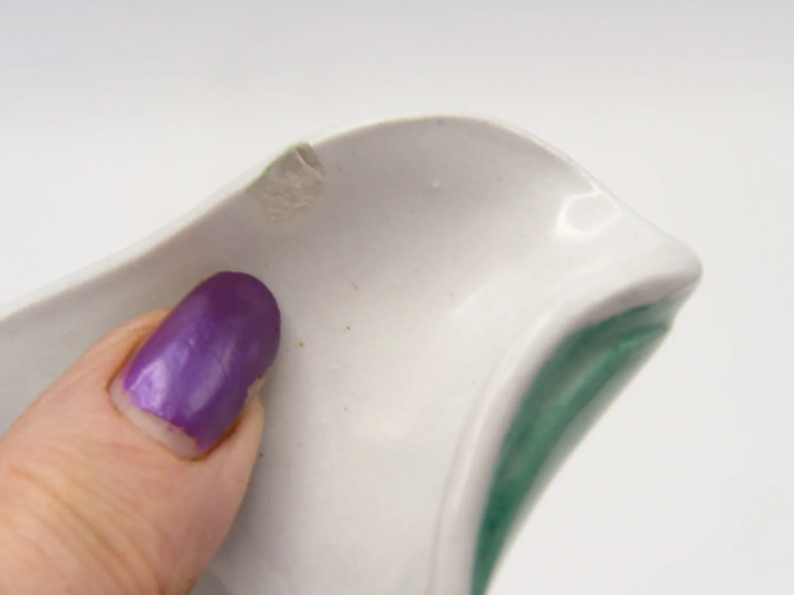 Green Ground Jug a/f - Image 4
