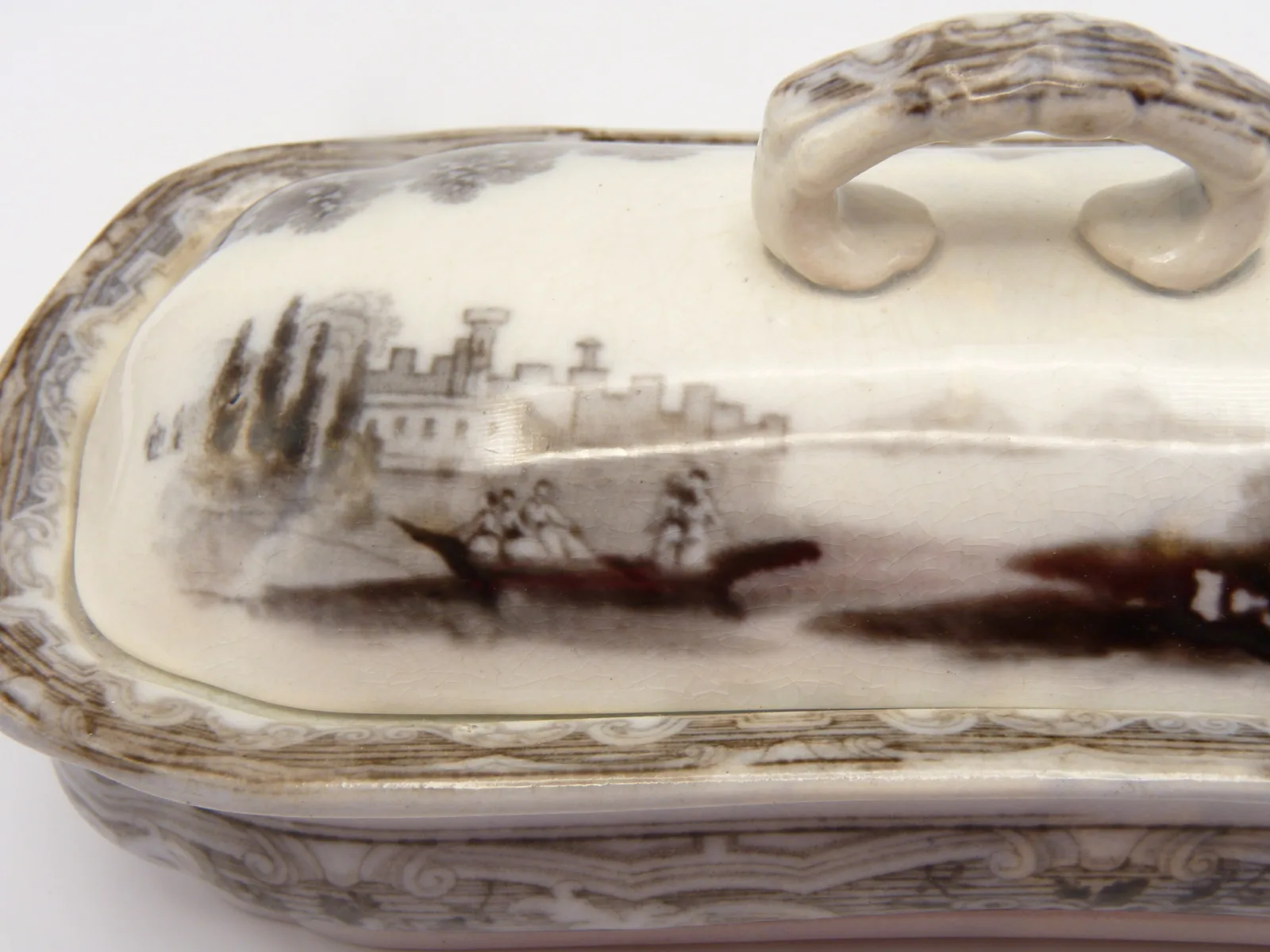 Mulberry Razor / Toothbrush Box - Image 2