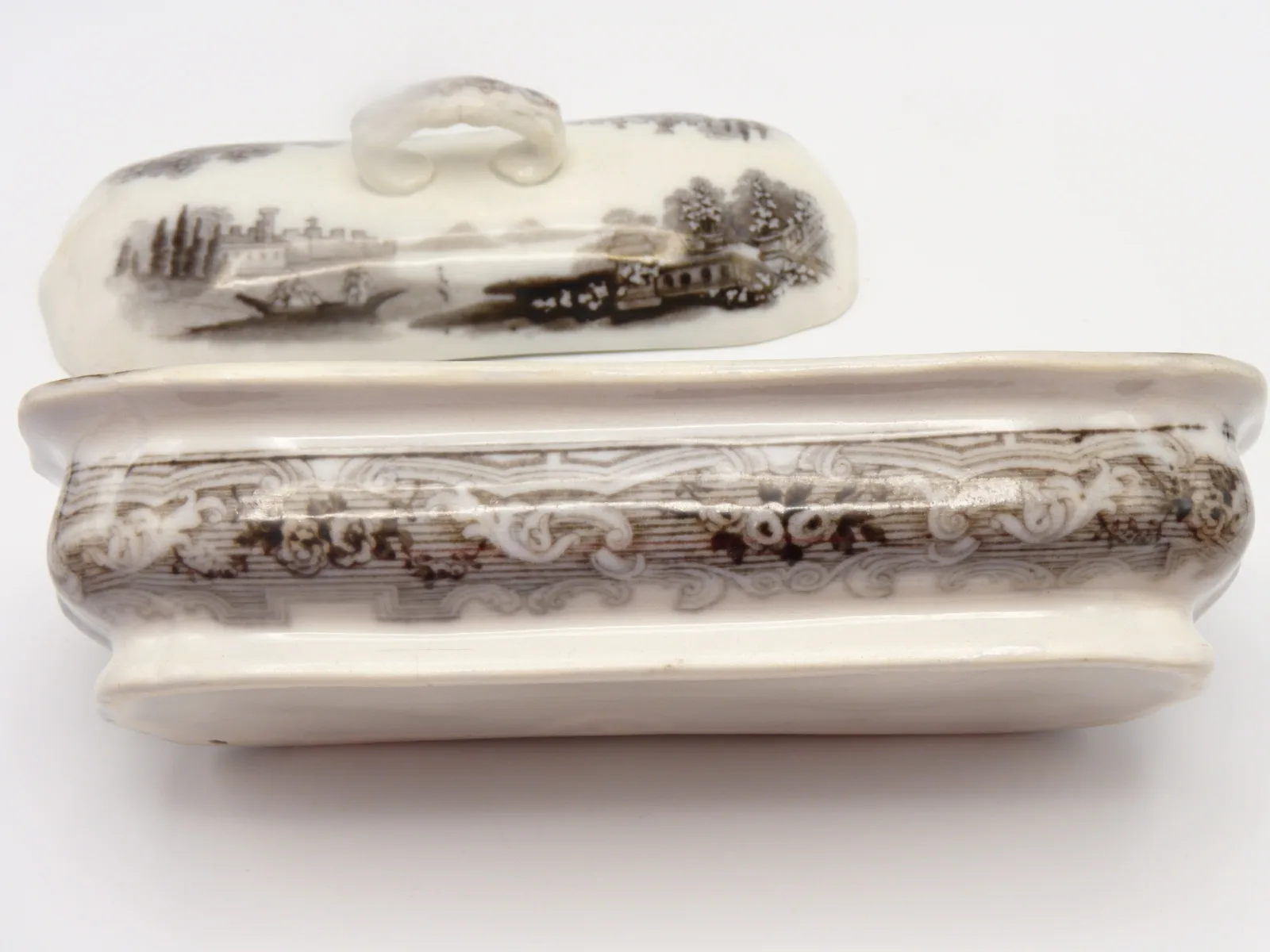 Mulberry Razor / Toothbrush Box - Image 4