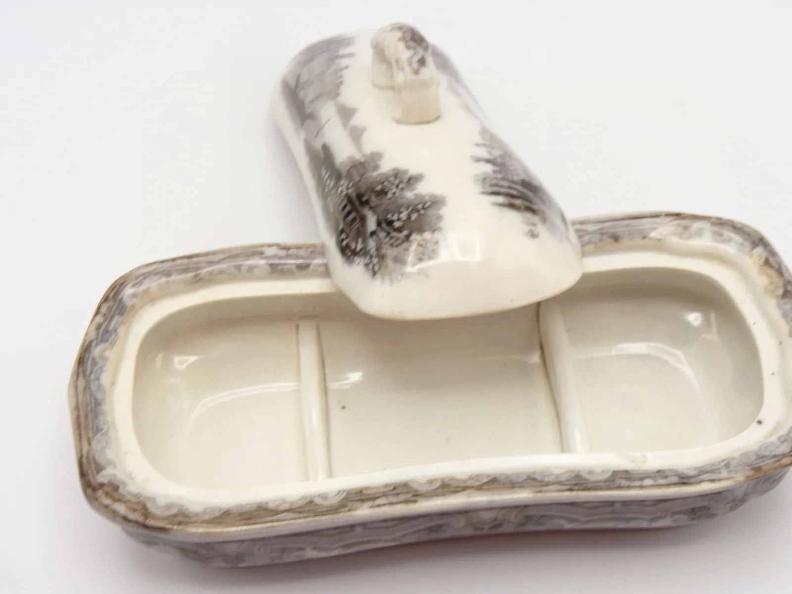 Mulberry Razor / Toothbrush Box - Image 6