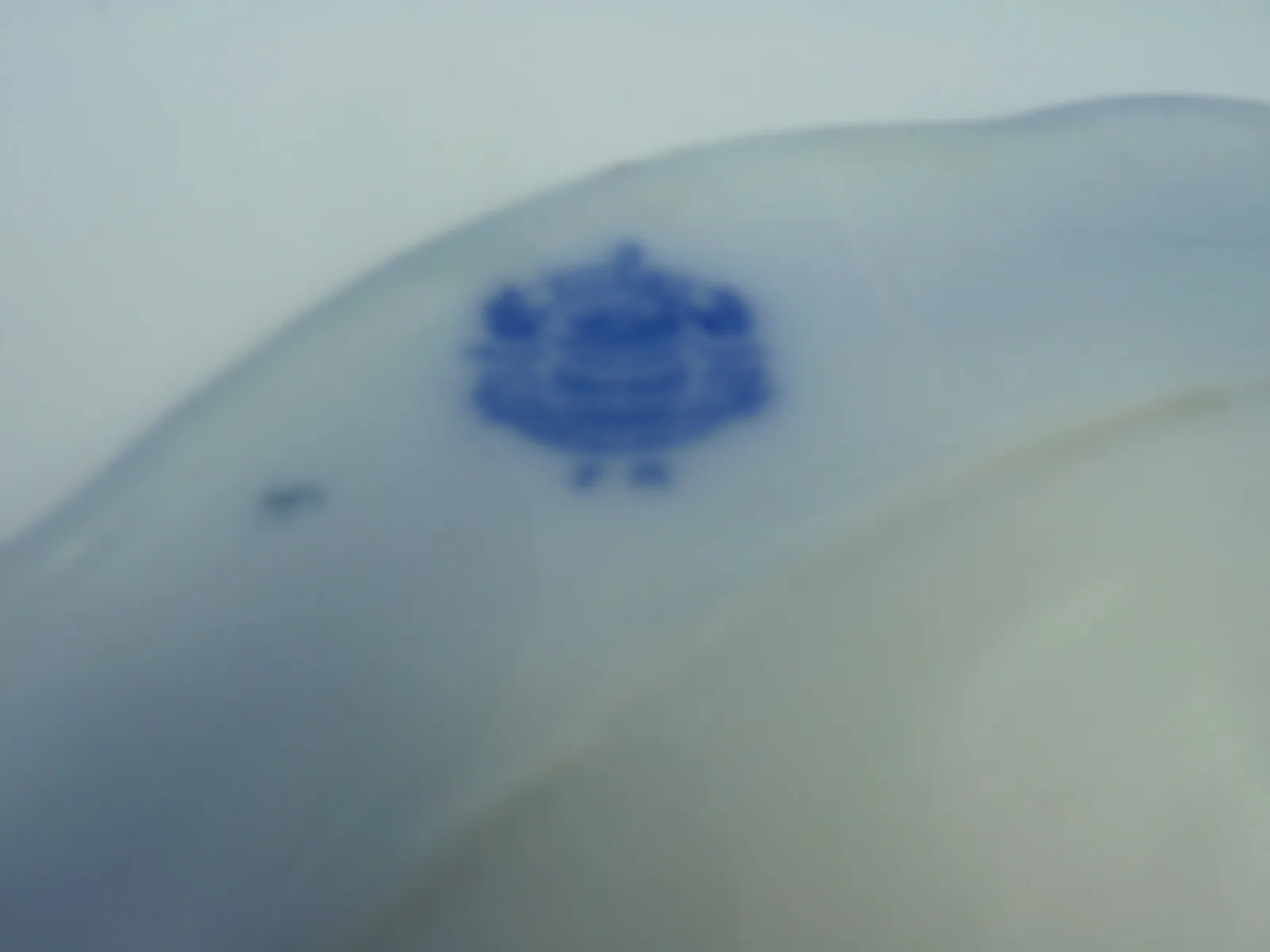 3 Graduating Platters - Florida Pattern - Image 3