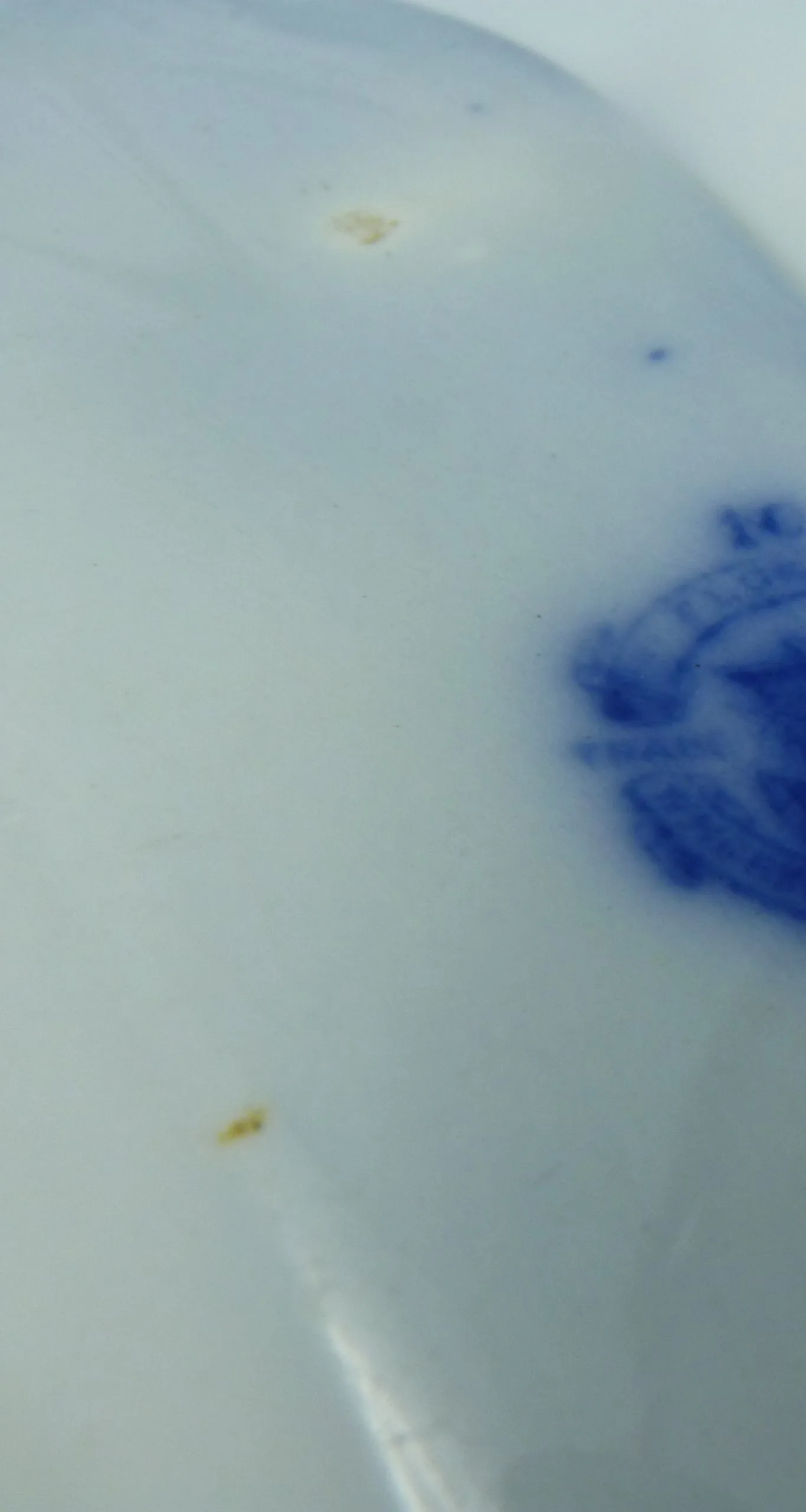 3 Graduating Platters - Florida Pattern - Image 8