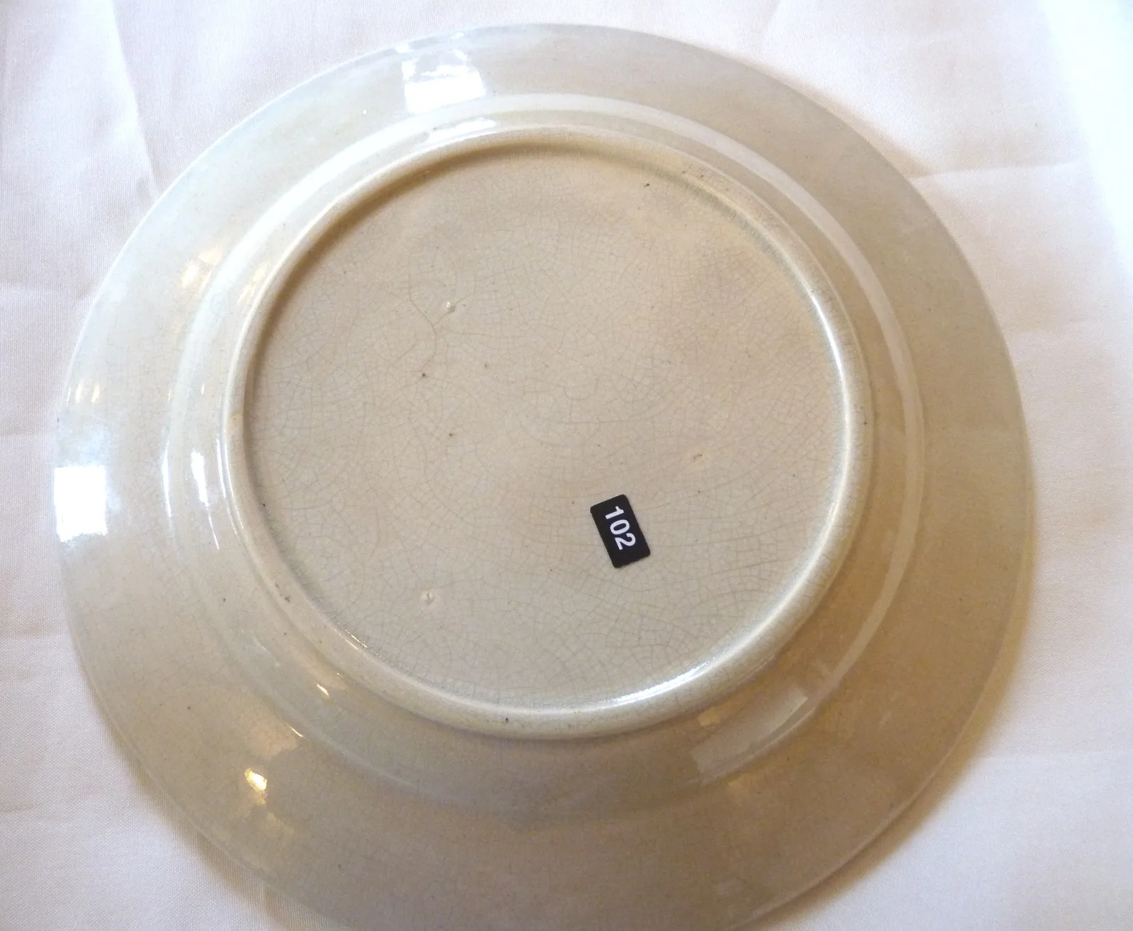 Childs A B C Plate – The Drive - Image 3