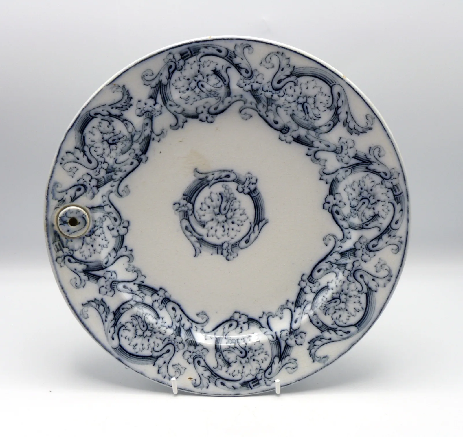Mulberry Warming Plate With Original Stopper - Image 9