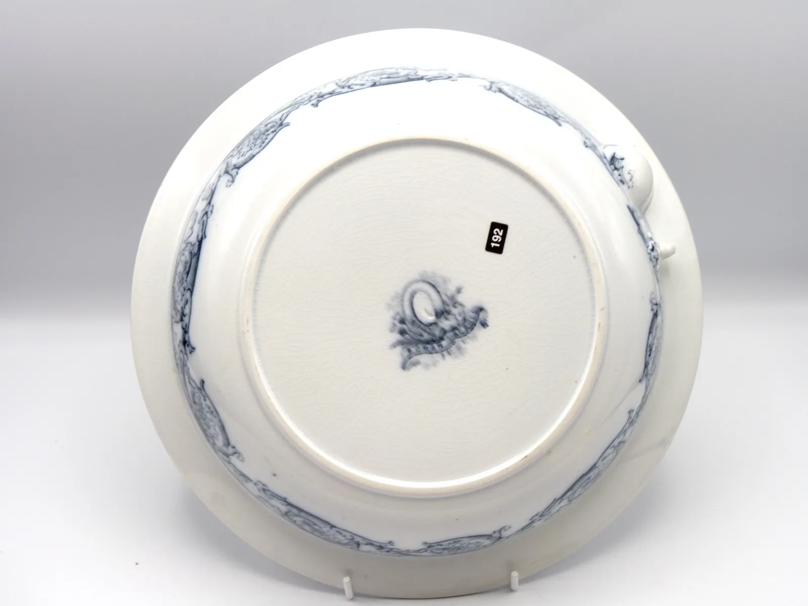 Mulberry Warming Plate With Original Stopper - Image 6