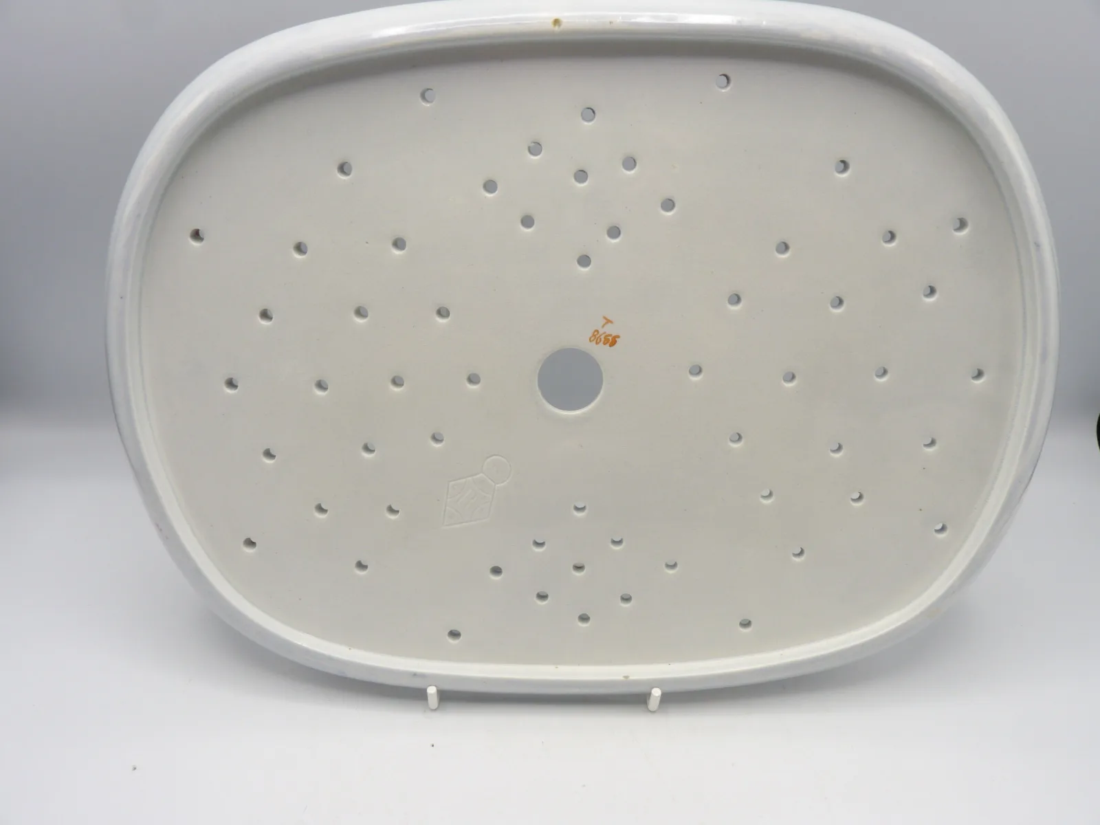 Mulberry & Polychrome Meat Drainer - Image 6