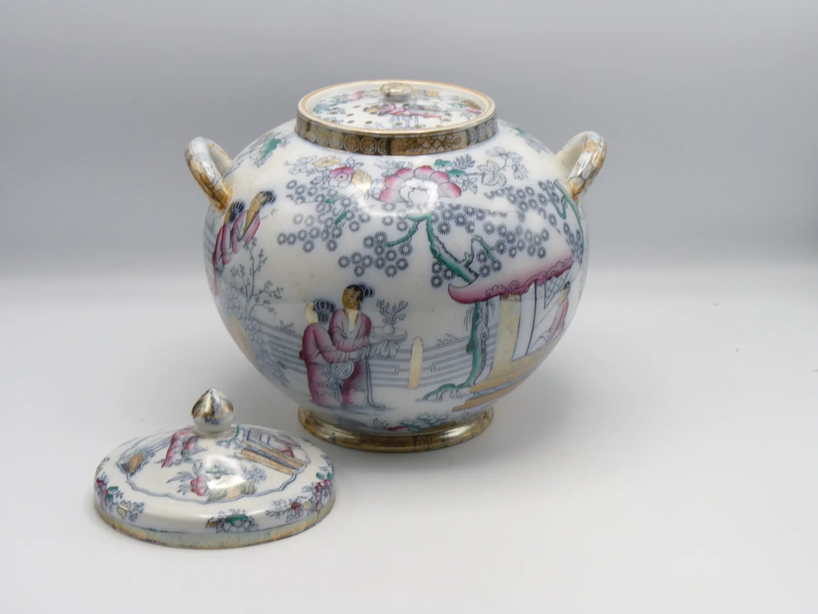 Complete Pot Pouri Mulberry & Polychrome - Image 11