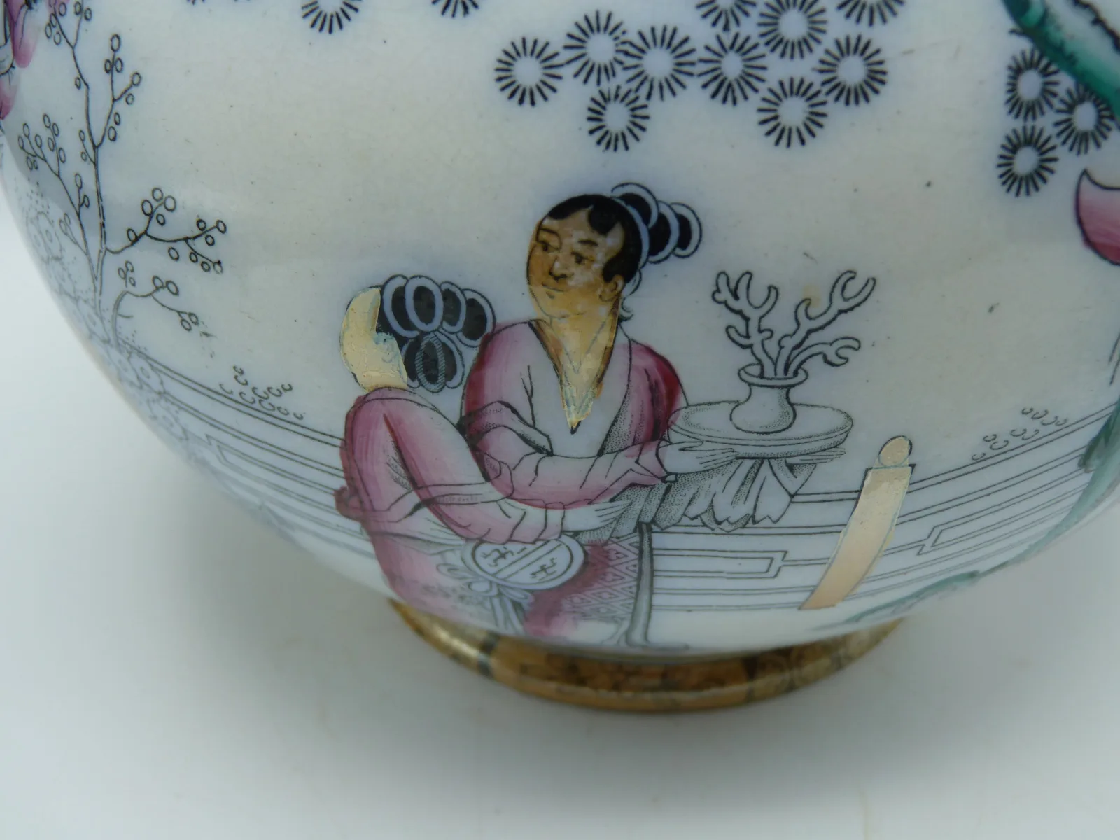 Complete Pot Pouri Mulberry & Polychrome - Image 5