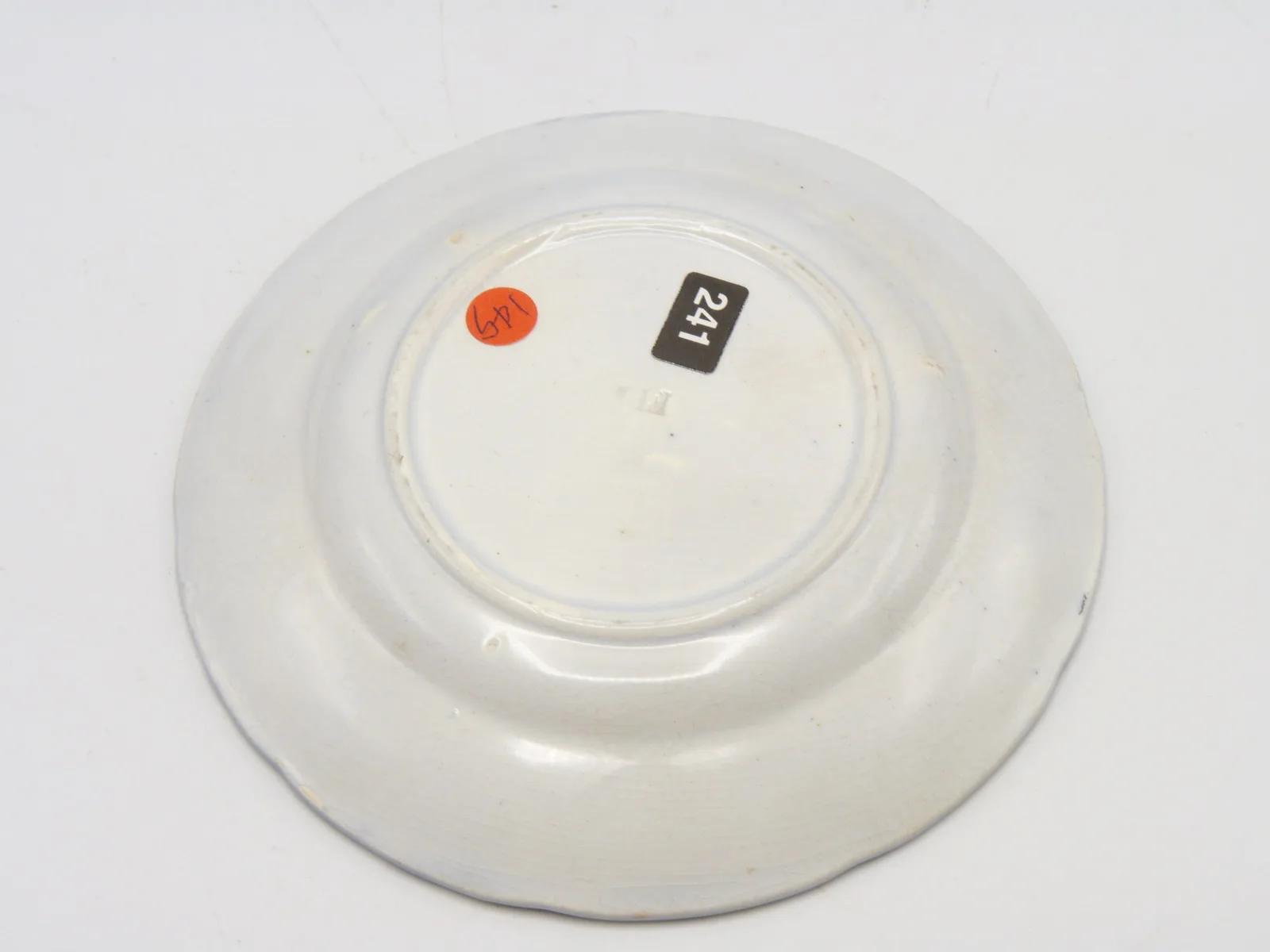 Mulberry Cup Plate - Florentine - Image 2
