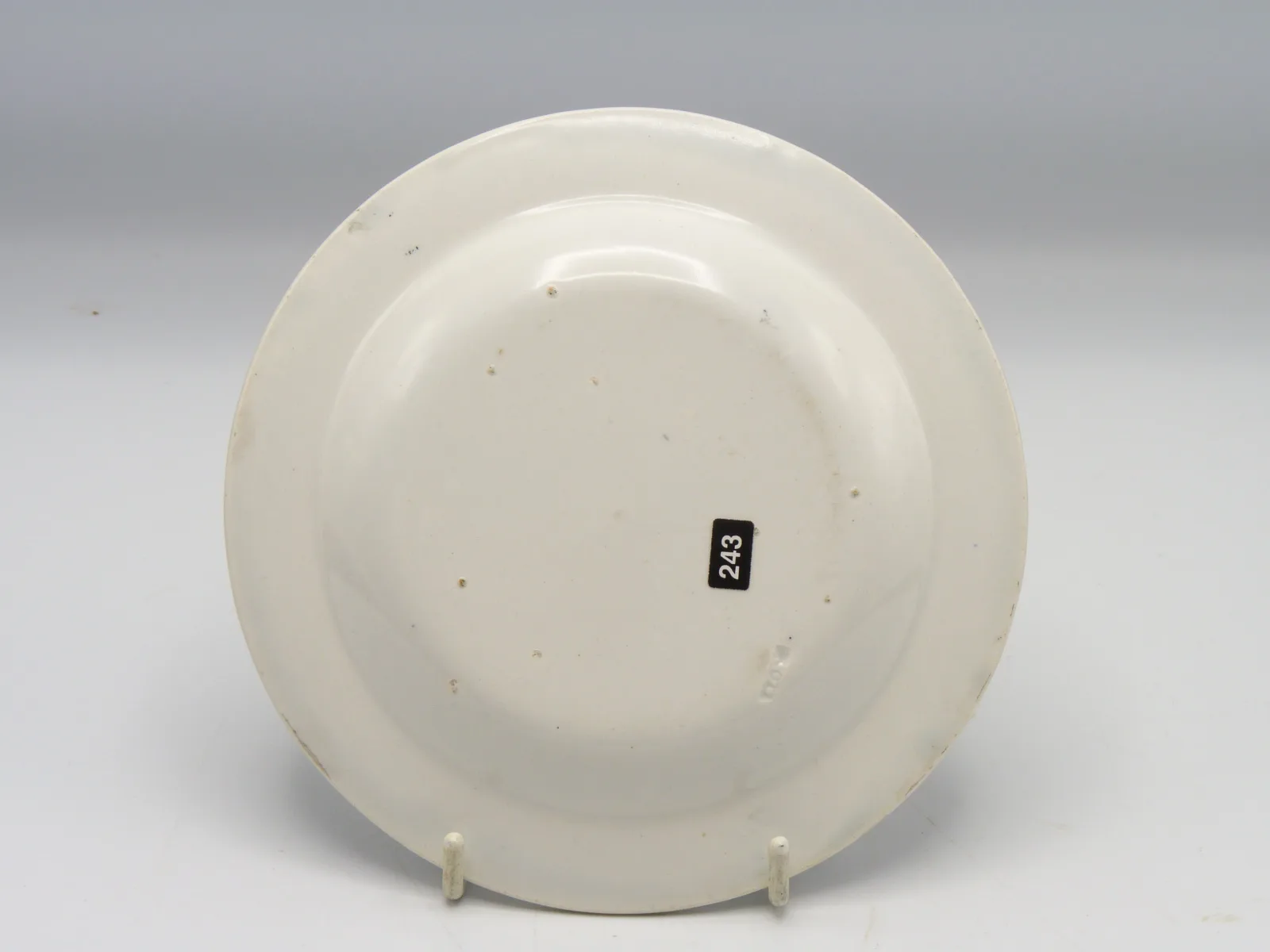Childs Plate - "Walking" - Southwick Pottery - Image 2