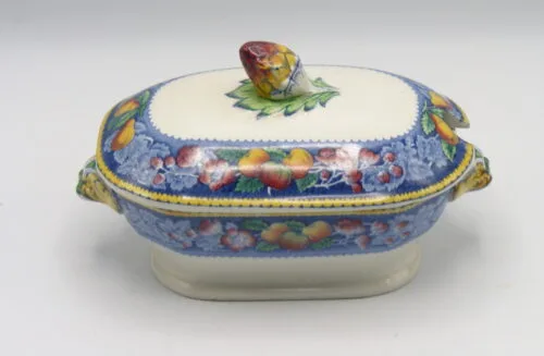 Copeland Spode  "Battersea" Sauce Tureen - Image 6