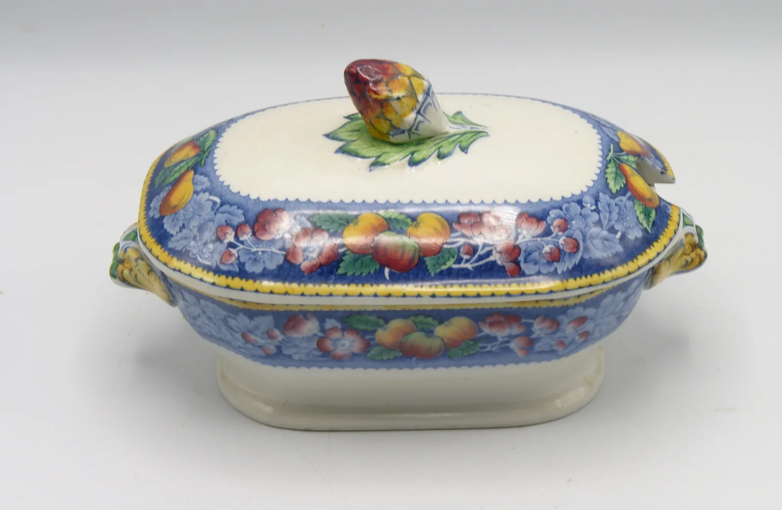 Copeland Spode "Battersea" Sauce Tureen - Image 6