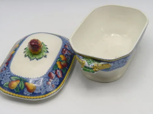 Copeland Spode  "Battersea" Sauce Tureen - Image 5