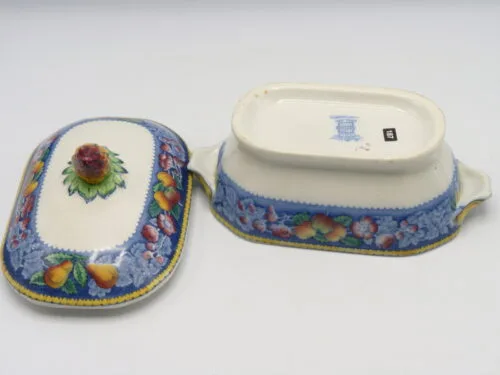 Copeland Spode  "Battersea" Sauce Tureen - Image 4