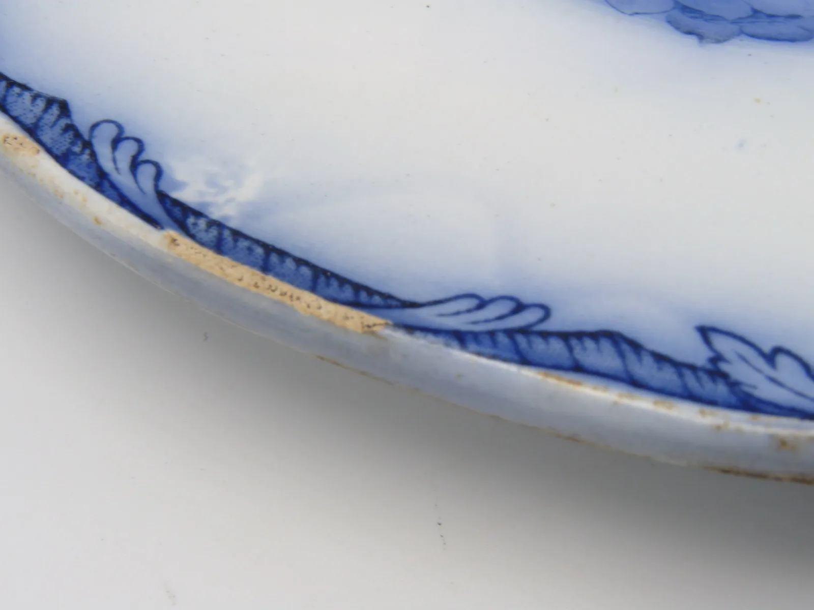 Flow Blue Platter - Wedgwood - Water Nymph - Image 6