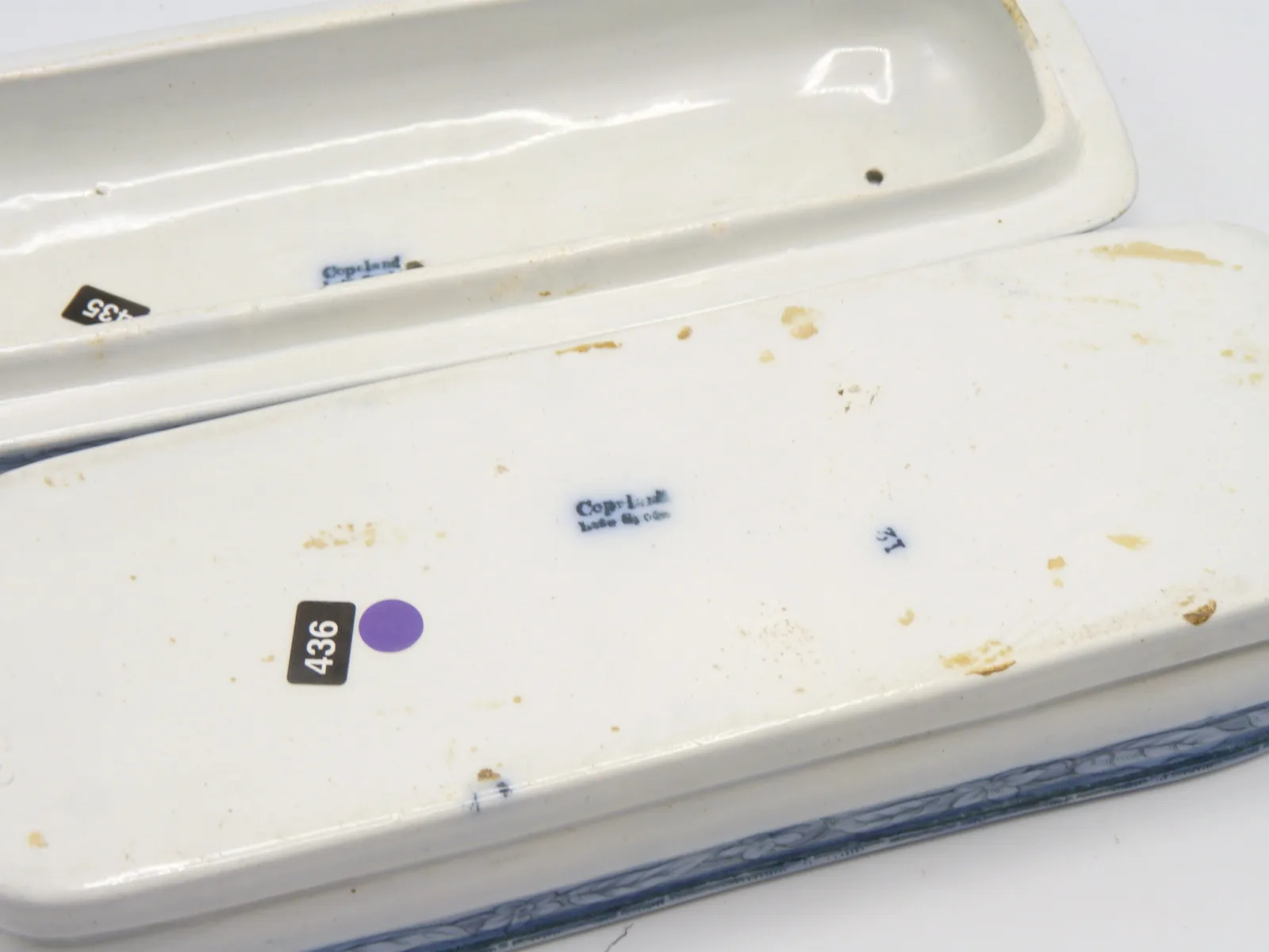 Copeland - Mulberry - Razor Box af - Image 4