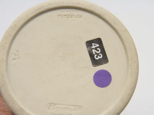 Jasperware Sugar Sifter - Caster - Adams - Image 3