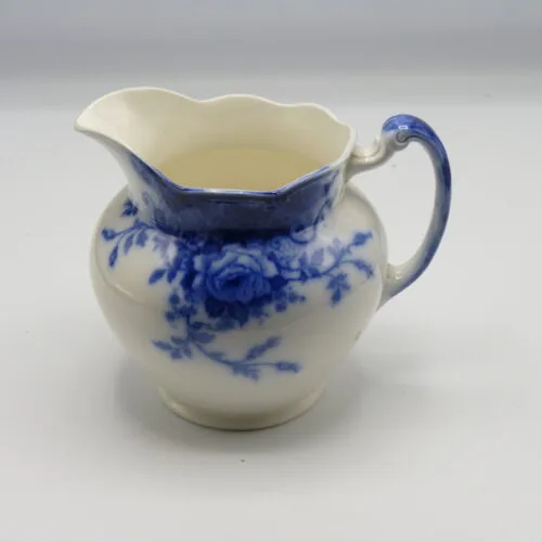 Flow Blue Grindley - Bombay Jug/Pitcher