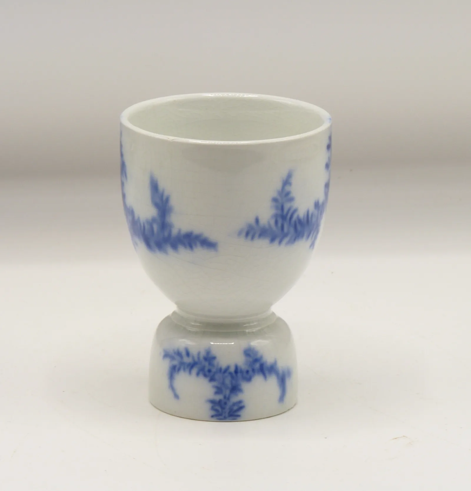 Flow Double Dresden – Burgess & Leigh Egg Cup - Image 5