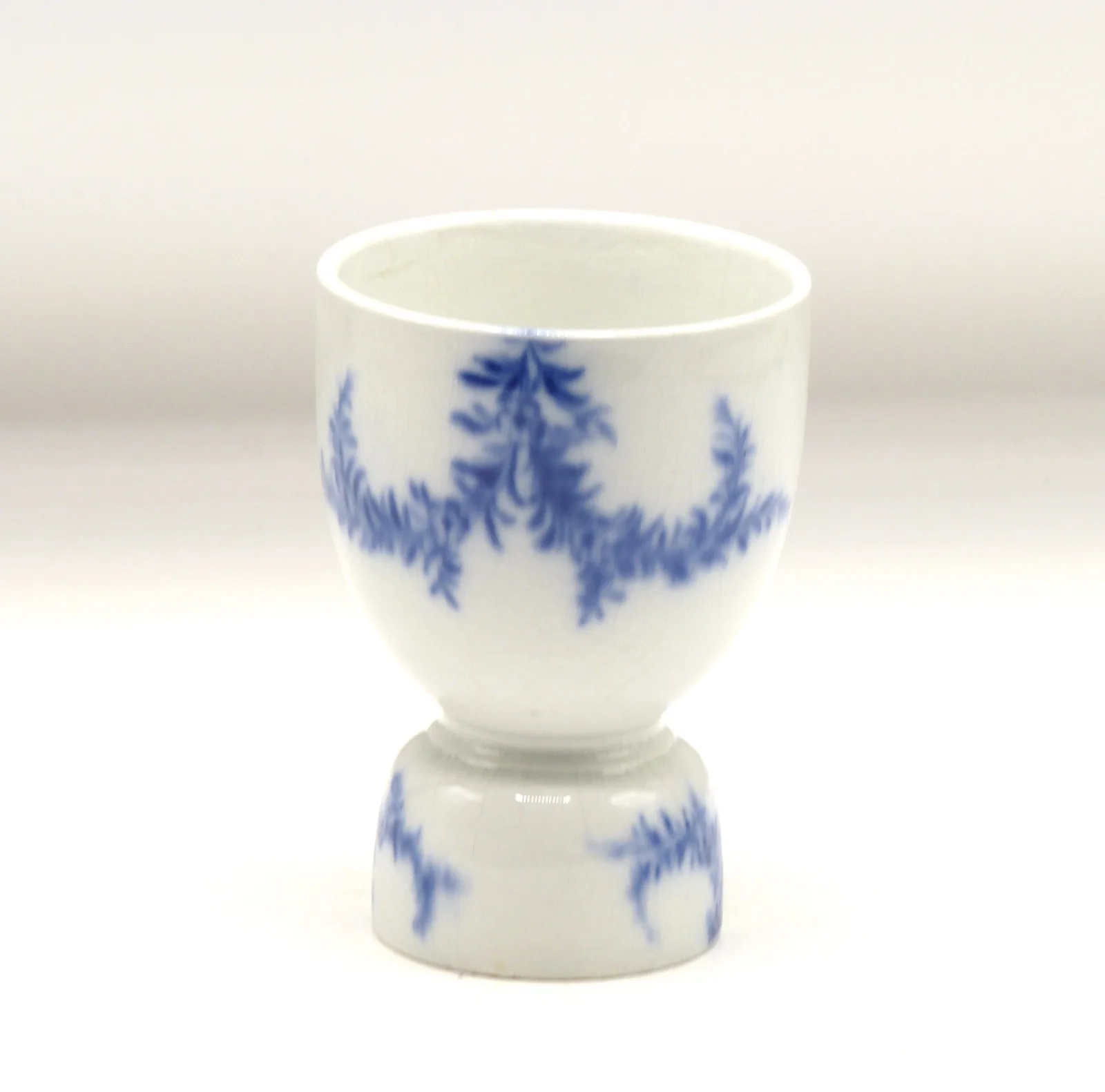Flow Double Dresden – Burgess & Leigh Egg Cup - Image 4