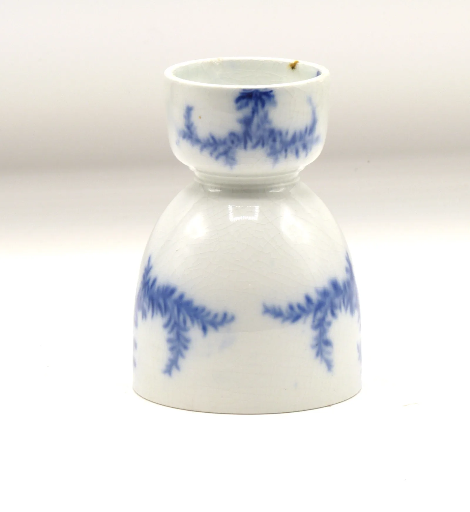 Flow Double Dresden – Burgess & Leigh Egg Cup - Image 2