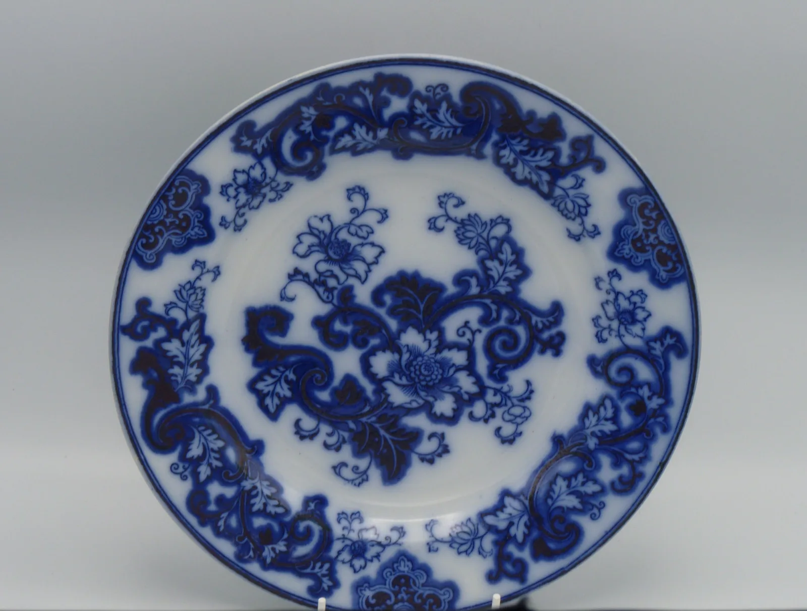 Flow Blue Aurora Plate/Charger - Image 2