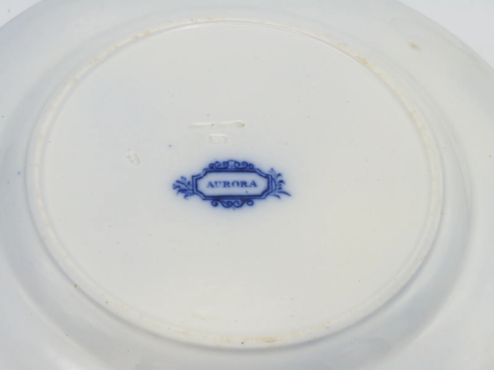 Flow Blue Aurora Plate/Charger - Image 3