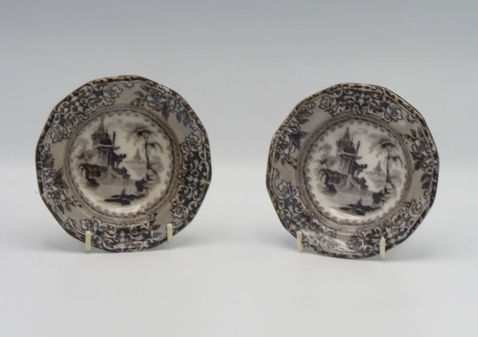 Mulberry Honey Dishes - Flow Blue Friend - Image 2