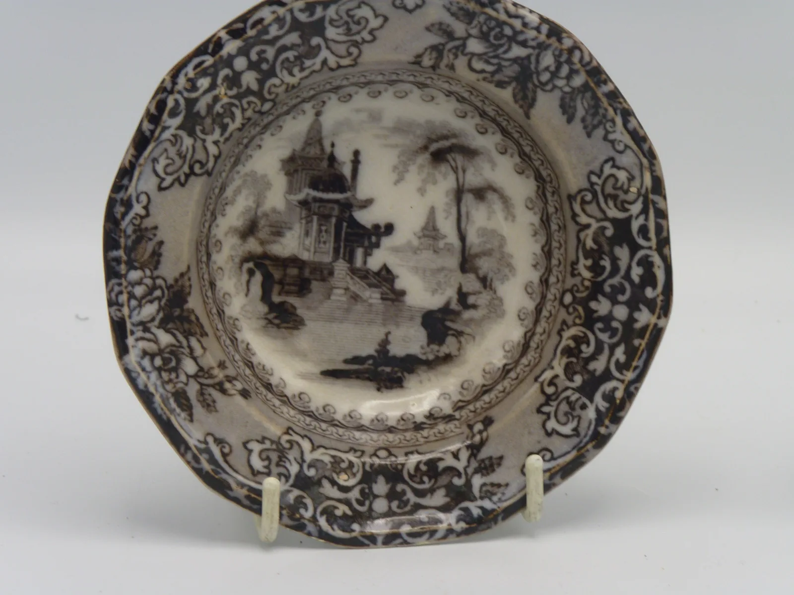 Mulberry Honey Dishes - Flow Blue Friend - Image 4