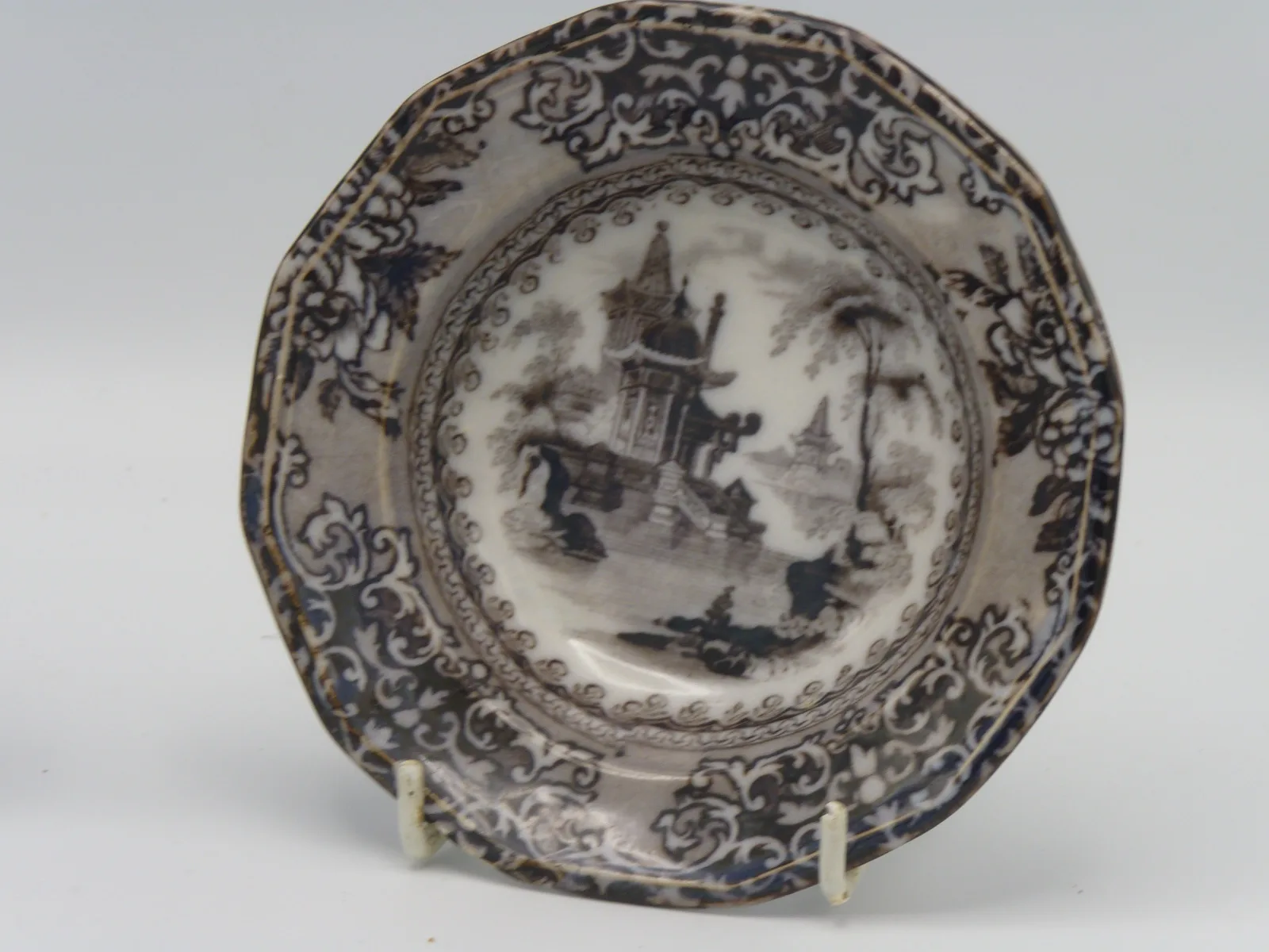 Mulberry Honey Dishes - Flow Blue Friend - Image 7