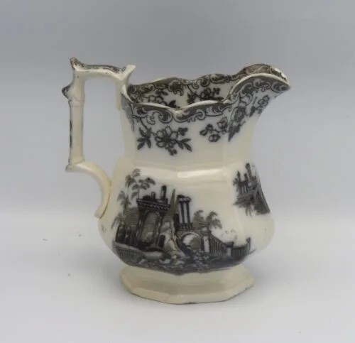 Mulberry Jug  nice accompaniment to Flow Blue - Image 8