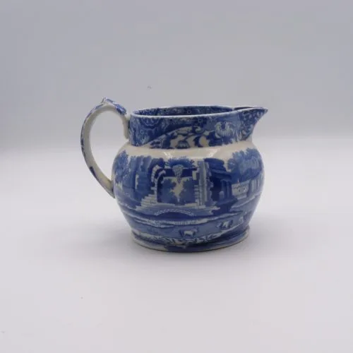 Blue & White Spode Italian Creamer