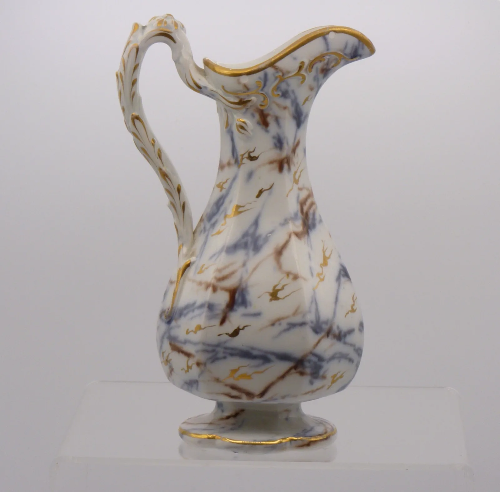 Mulberry & Gold Lovely Syrup Pitcher / Jug - Image 5