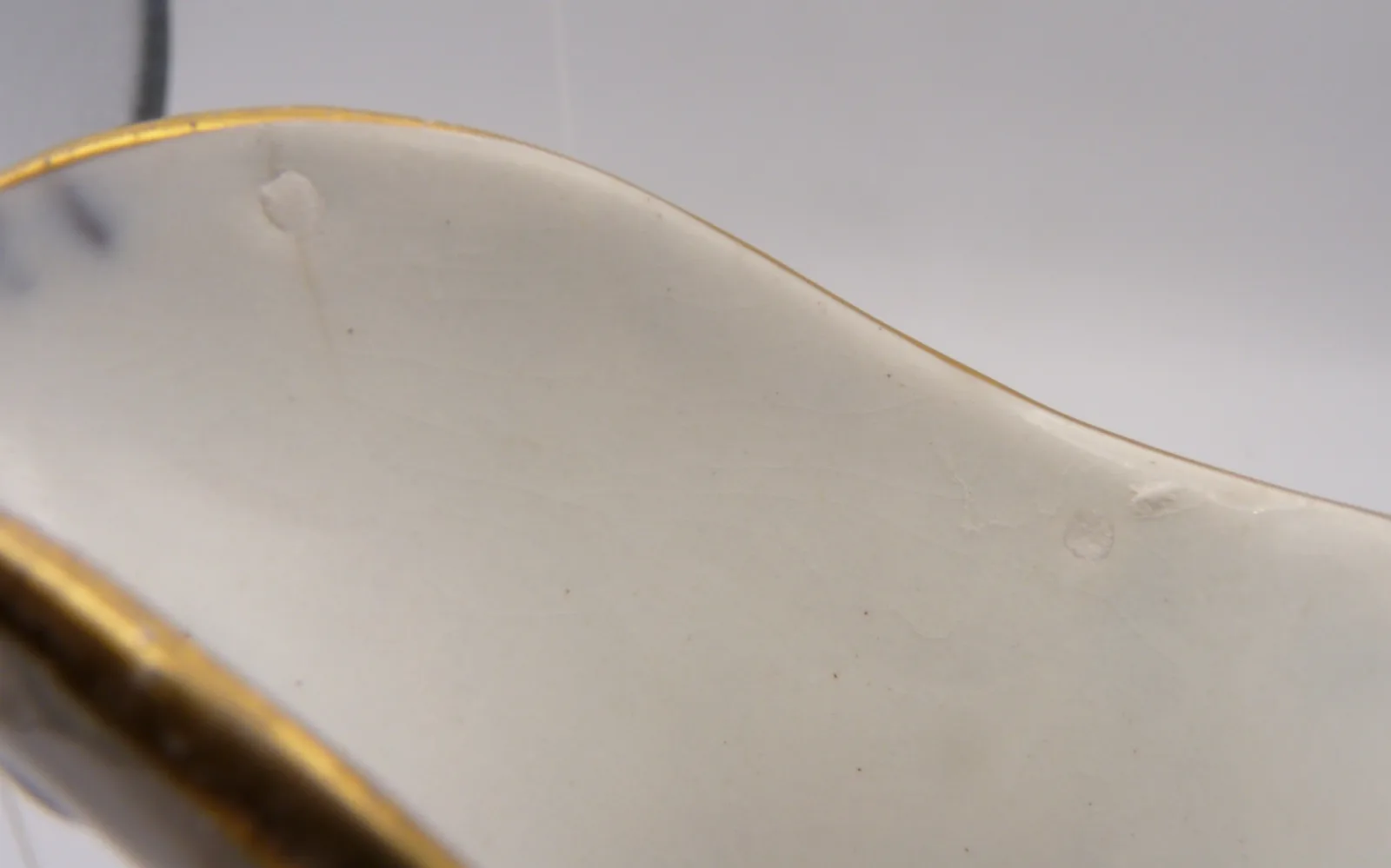 Mulberry & Gold Lovely Syrup Pitcher / Jug - Image 9