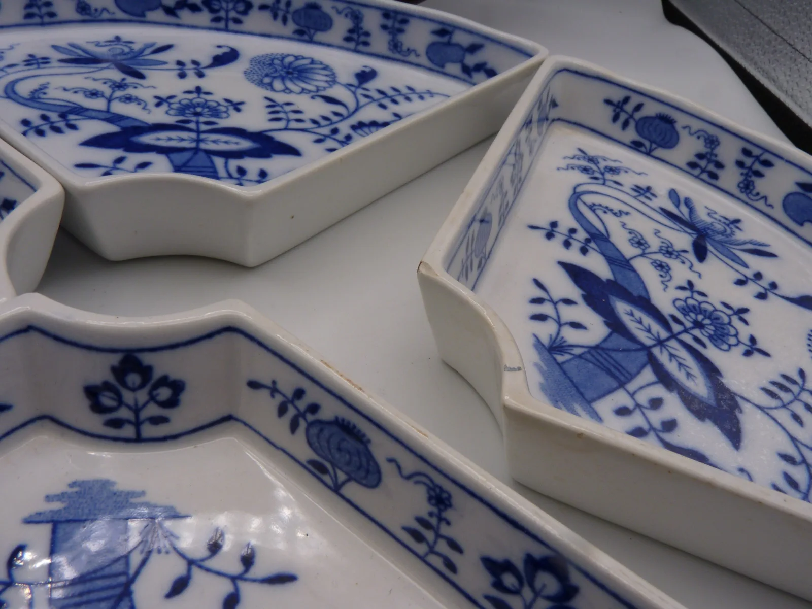 Blue & White - Blue Onion - Lazy Susan – Villeroy & Boch - - Image 4