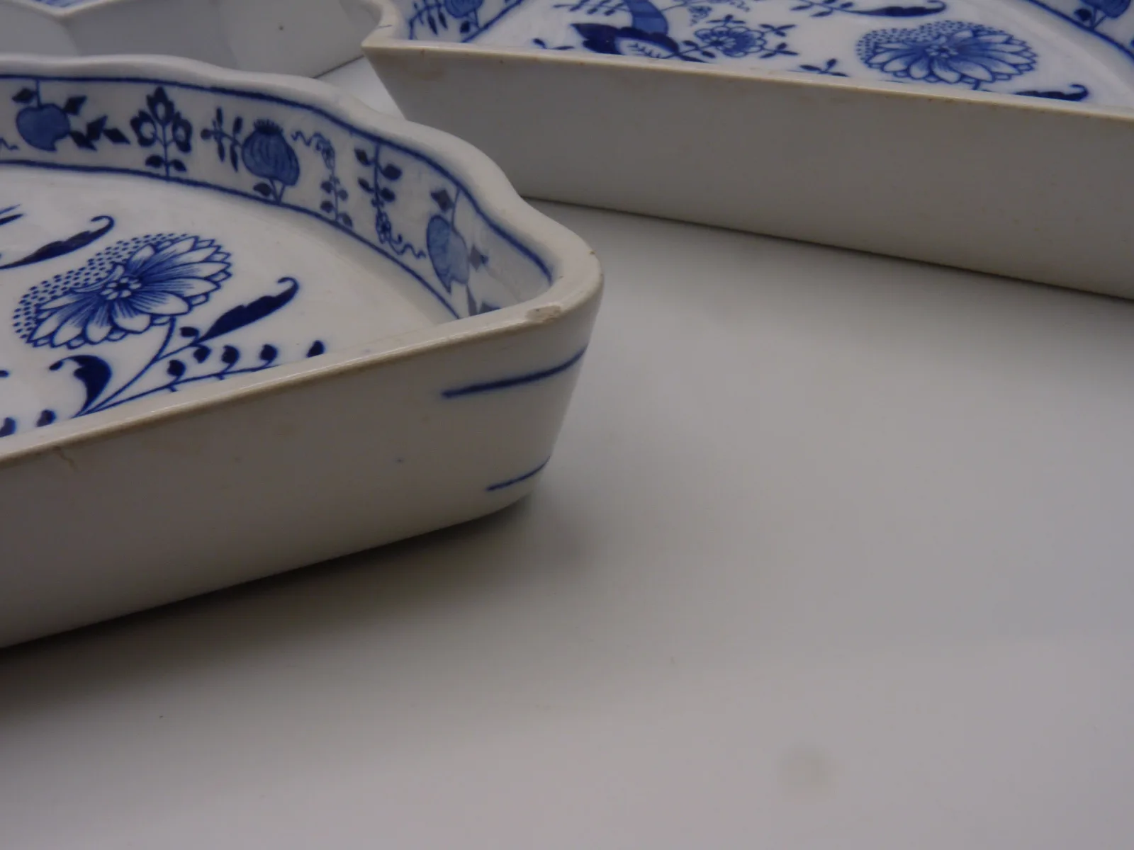 Blue & White - Blue Onion - Lazy Susan – Villeroy & Boch - - Image 5