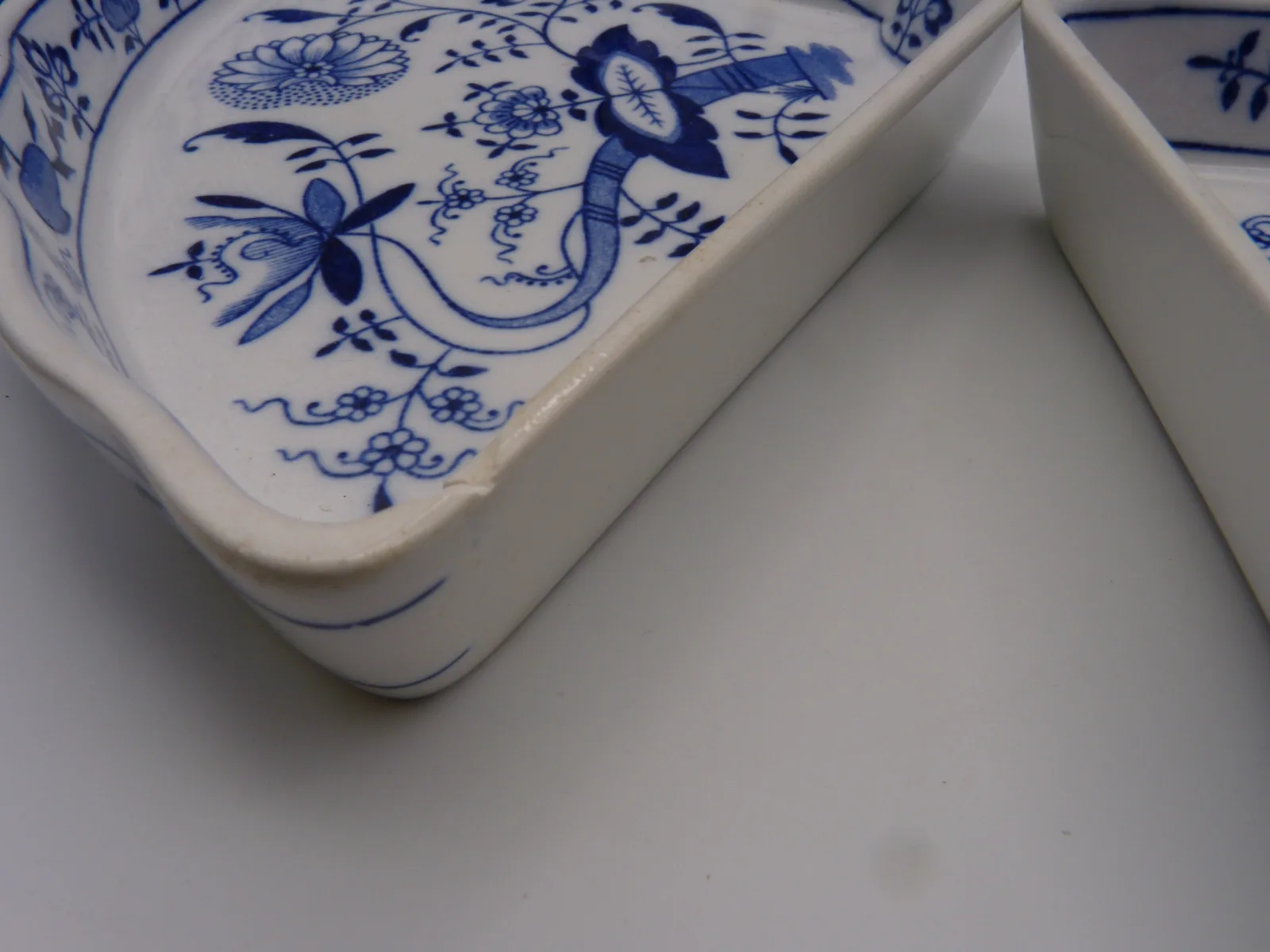 Blue & White - Blue Onion - Lazy Susan – Villeroy & Boch - - Image 6