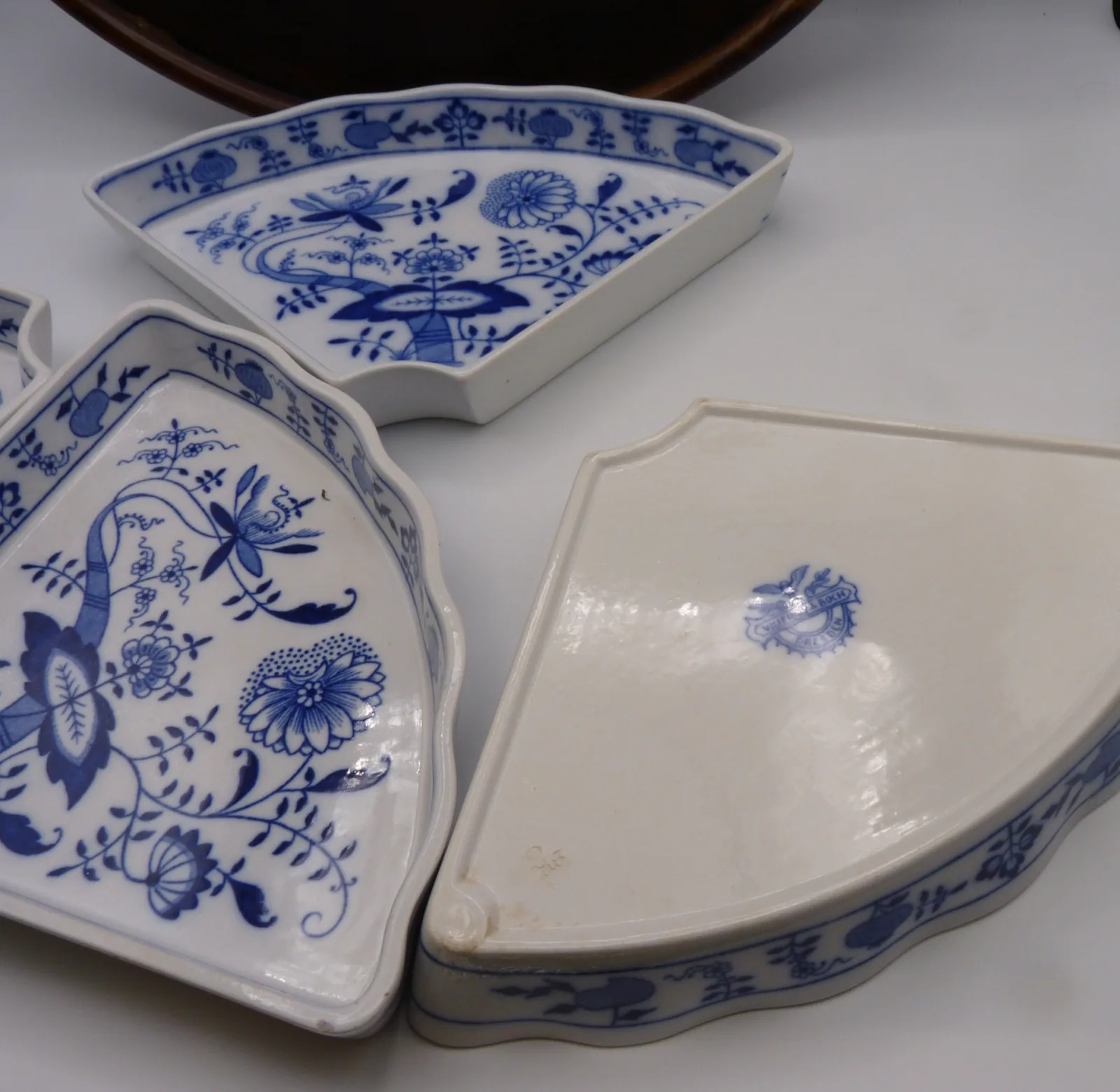 Blue & White - Blue Onion - Lazy Susan – Villeroy & Boch - - Image 7