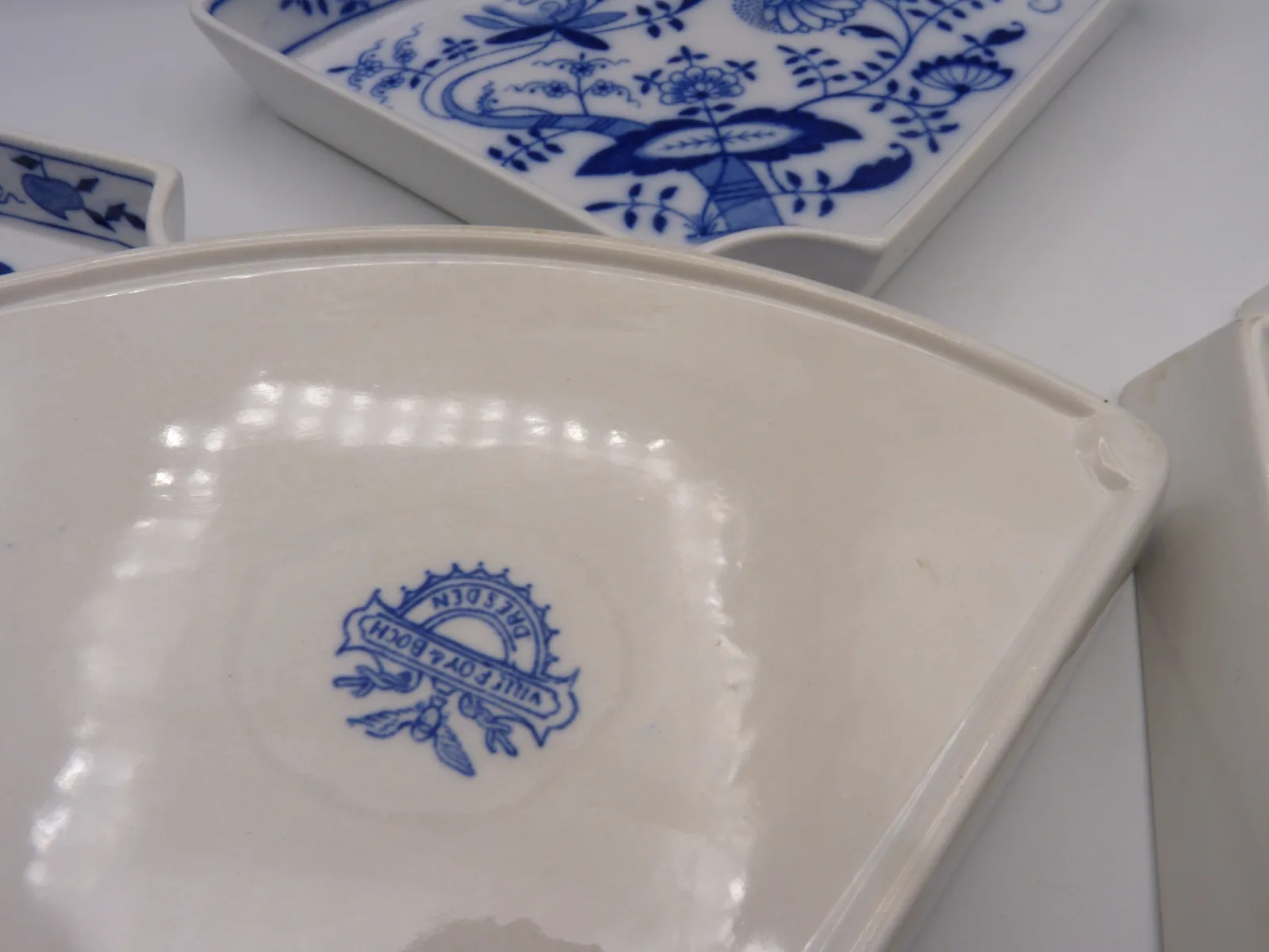 Blue & White - Blue Onion - Lazy Susan – Villeroy & Boch - - Image 8