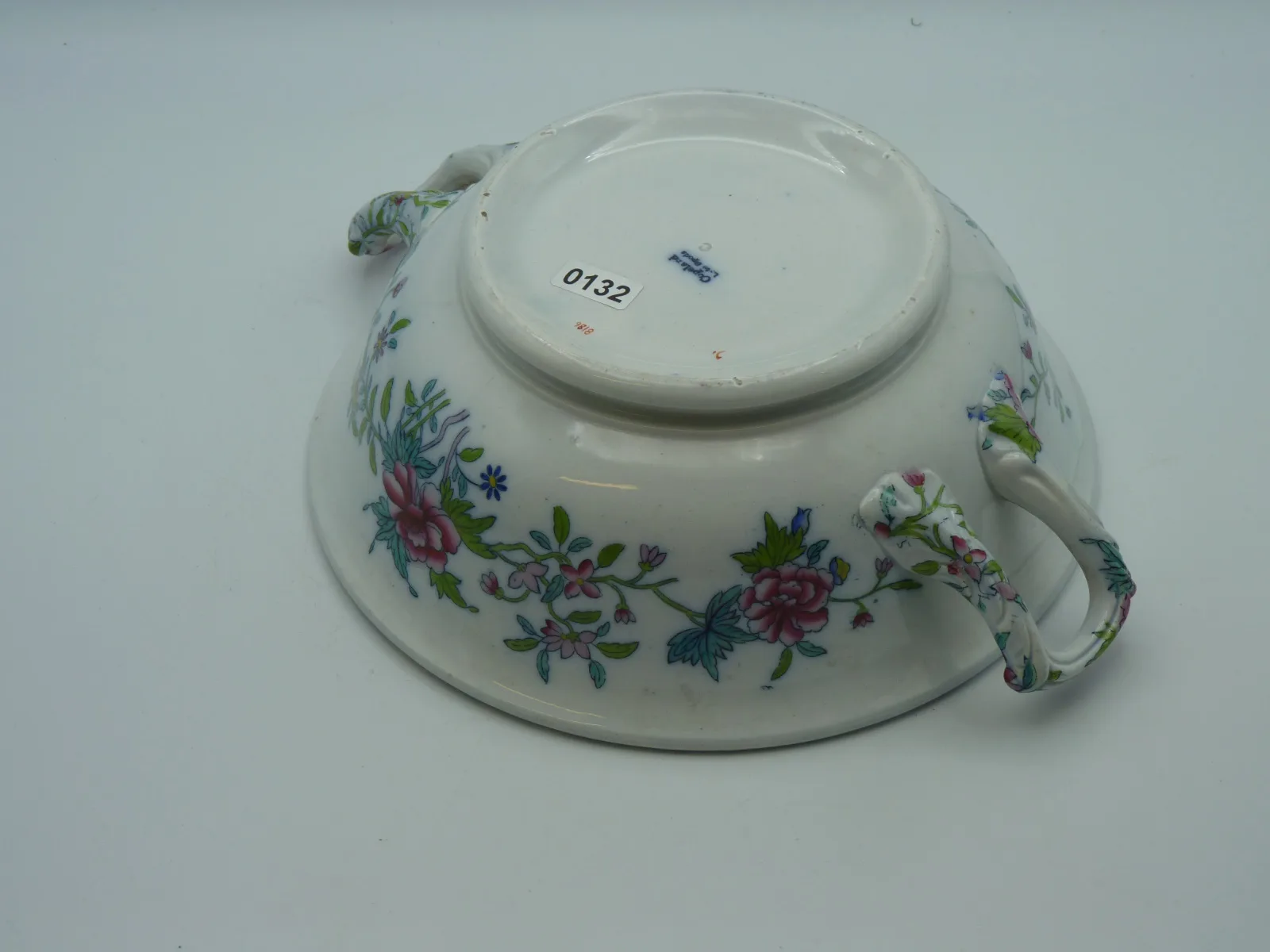 Beautiful Sponge Dish Base by Copeland - Polychrome - Image 3
