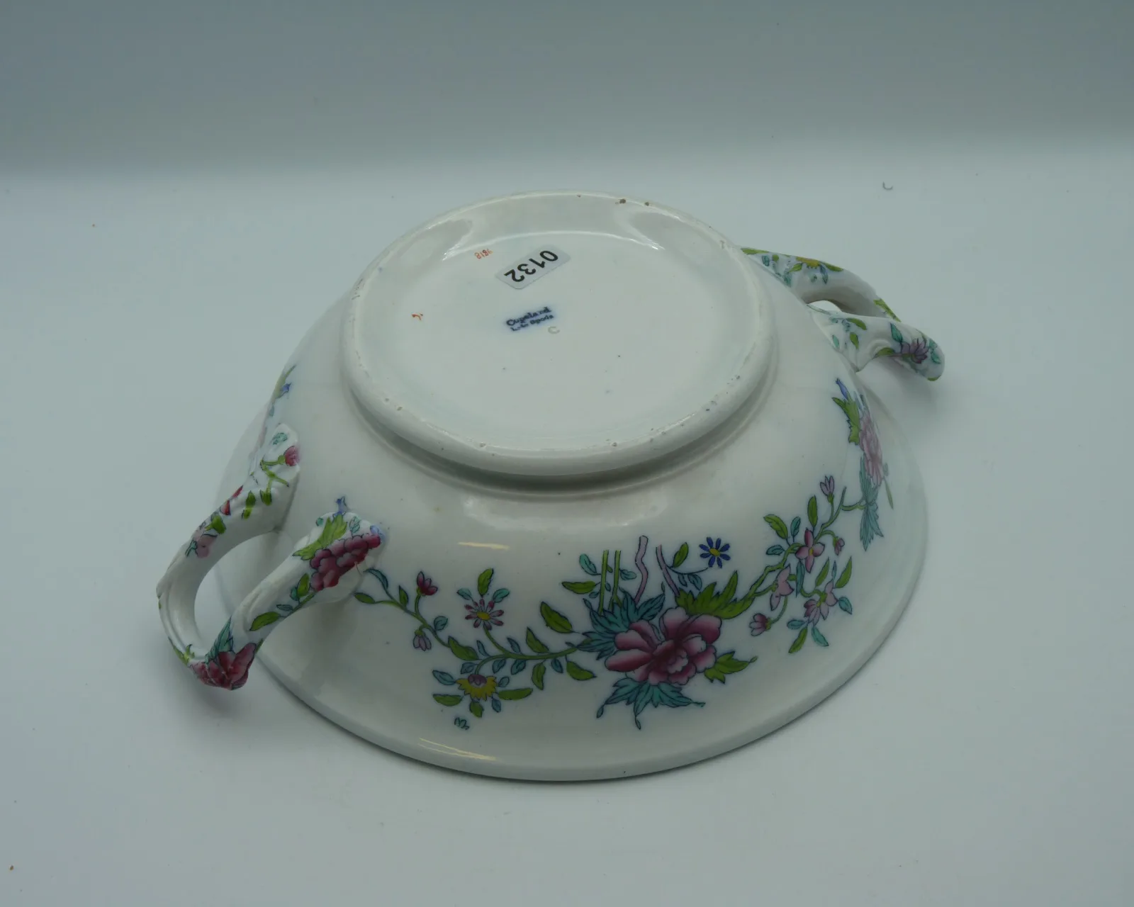 Beautiful Sponge Dish Base by Copeland - Polychrome - Image 4