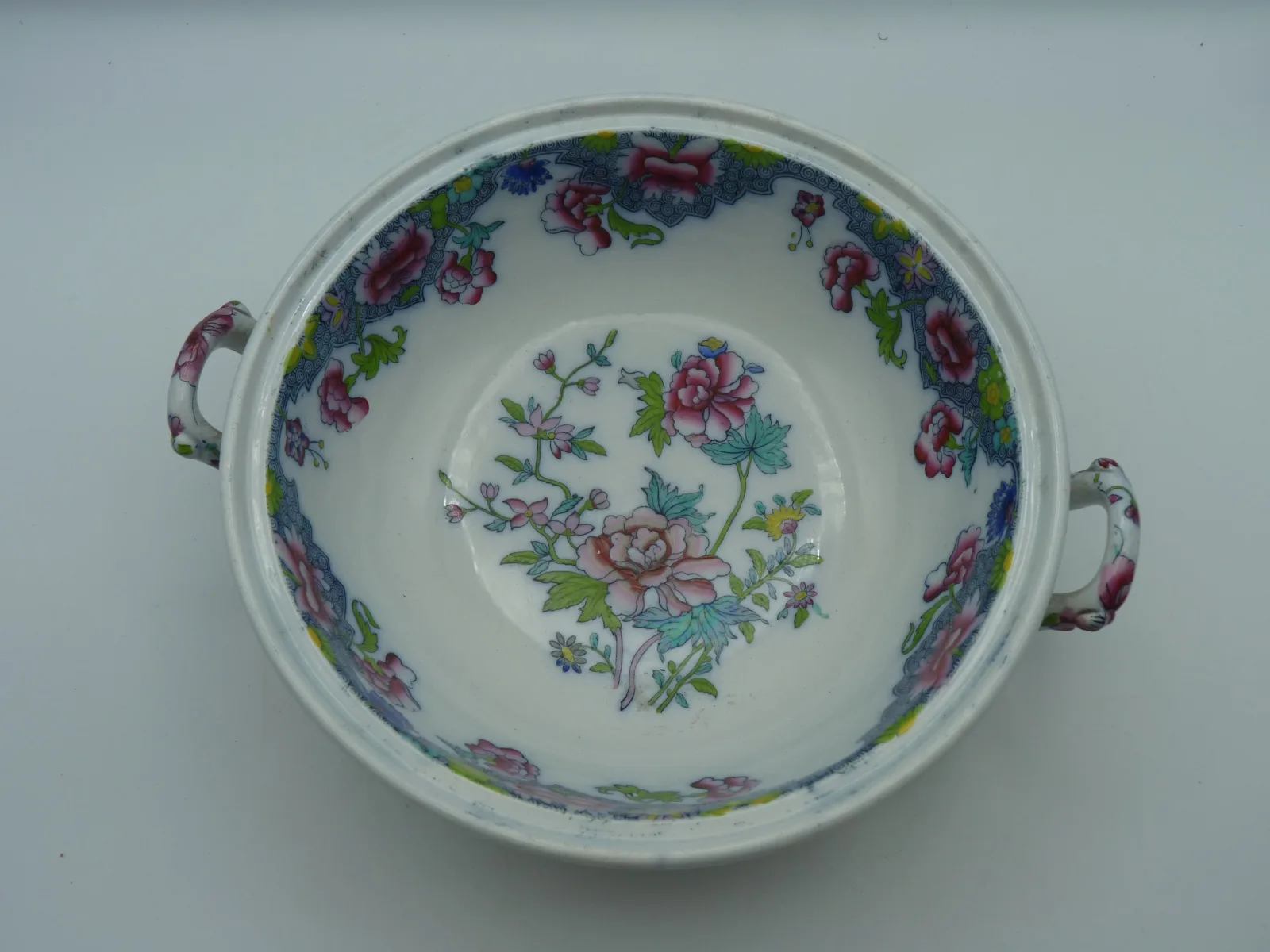 Beautiful Sponge Dish Base by Copeland - Polychrome - Image 5