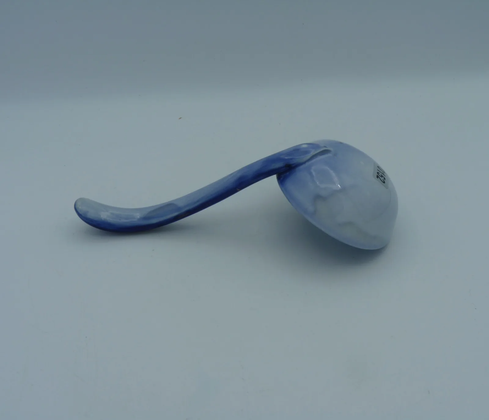 Flow Blue Sauce Ladle - - Image 5